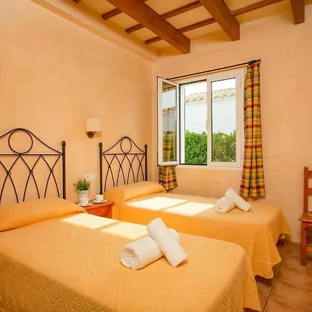 Son Fonoll * Cala'N Bosch (Menorca)