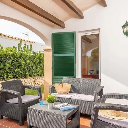 Villa Son Fonoll Cala'N Bosch (Menorca)