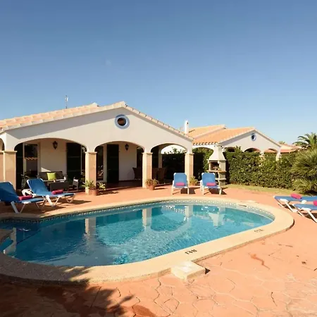 Son Fonoll * Cala'N Bosch (Menorca)
