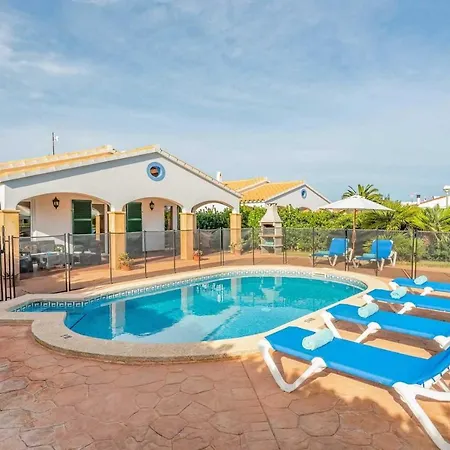 Son Fonoll Villa Cala'N Bosch (Menorca)