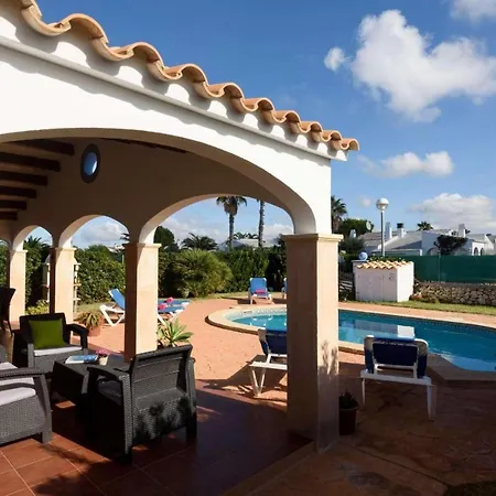 Villa Son Fonoll Cala'N Bosch (Menorca)