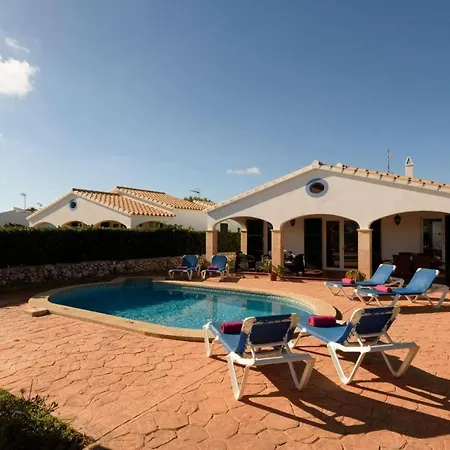 Son Fonoll Cala'N Bosch (Menorca)